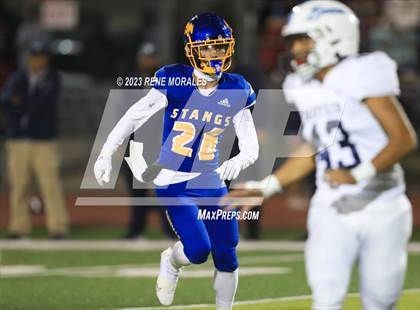 Thumbnail 1 in Mayfair vs Muir (CIF SS D7 Semi Final) photogallery.