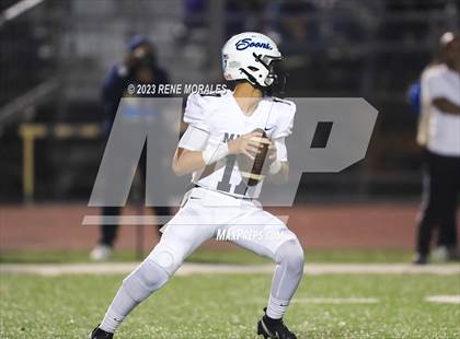 Thumbnail 2 in Mayfair vs Muir (CIF SS D7 Semi Final) photogallery.