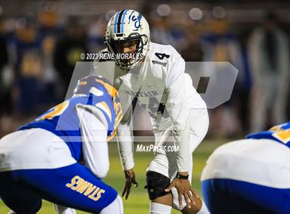 Thumbnail 1 in Mayfair vs Muir (CIF SS D7 Semi Final) photogallery.