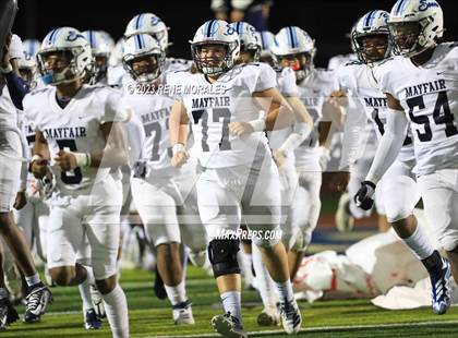 Thumbnail 2 in Mayfair vs Muir (CIF SS D7 Semi Final) photogallery.