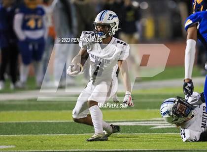Thumbnail 2 in Mayfair vs Muir (CIF SS D7 Semi Final) photogallery.
