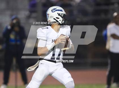 Thumbnail 3 in Mayfair vs Muir (CIF SS D7 Semi Final) photogallery.
