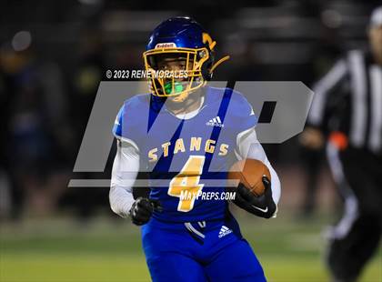 Thumbnail 1 in Mayfair vs Muir (CIF SS D7 Semi Final) photogallery.
