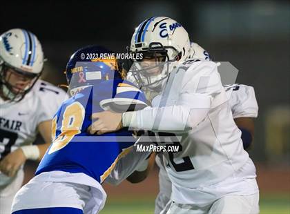 Thumbnail 1 in Mayfair vs Muir (CIF SS D7 Semi Final) photogallery.