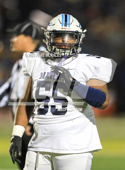 Thumbnail 3 in Mayfair vs Muir (CIF SS D7 Semi Final) photogallery.