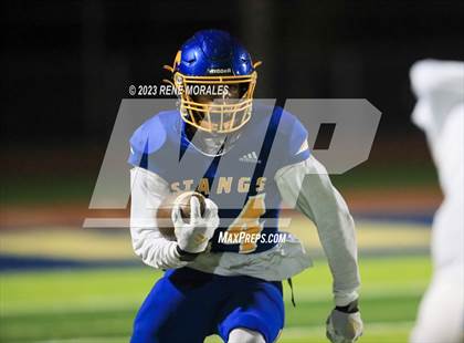Thumbnail 3 in Mayfair vs Muir (CIF SS D7 Semi Final) photogallery.