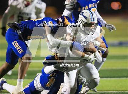 Thumbnail 1 in Mayfair vs Muir (CIF SS D7 Semi Final) photogallery.