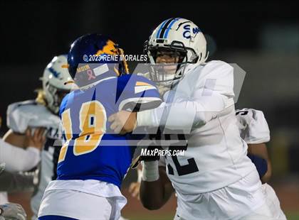 Thumbnail 2 in Mayfair vs Muir (CIF SS D7 Semi Final) photogallery.