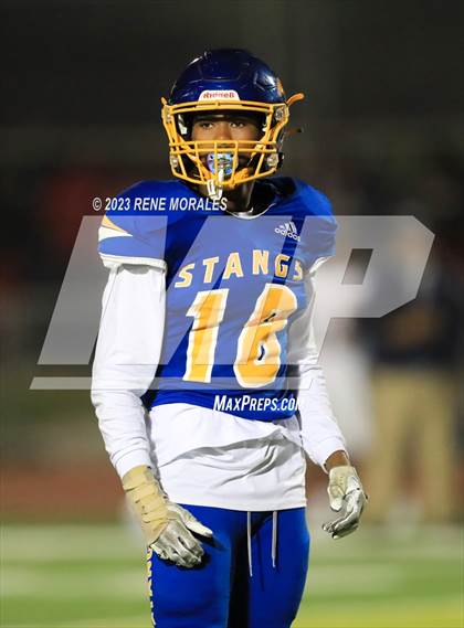 Thumbnail 1 in Mayfair vs Muir (CIF SS D7 Semi Final) photogallery.