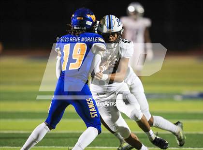 Thumbnail 1 in Mayfair vs Muir (CIF SS D7 Semi Final) photogallery.