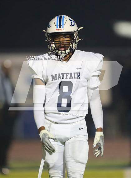 Thumbnail 3 in Mayfair vs Muir (CIF SS D7 Semi Final) photogallery.