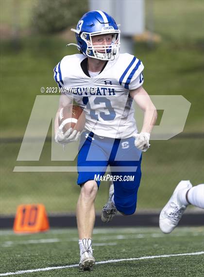 Thumbnail 1 in Simon Kenton @ Covington Catholic photogallery.