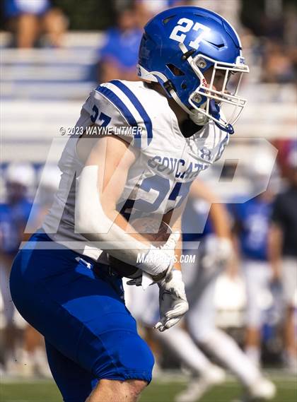 Thumbnail 1 in Simon Kenton @ Covington Catholic photogallery.