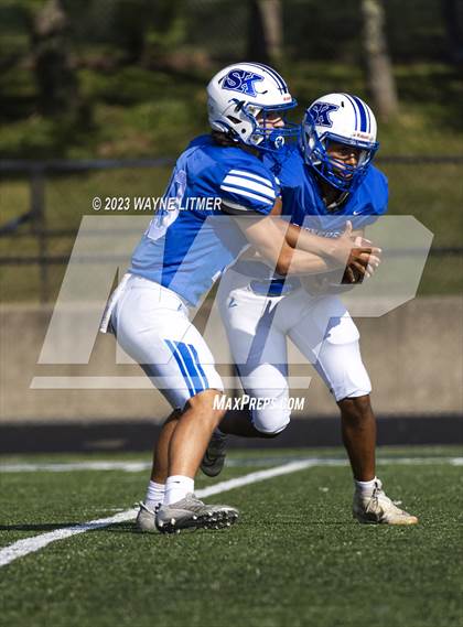 Thumbnail 1 in Simon Kenton @ Covington Catholic photogallery.