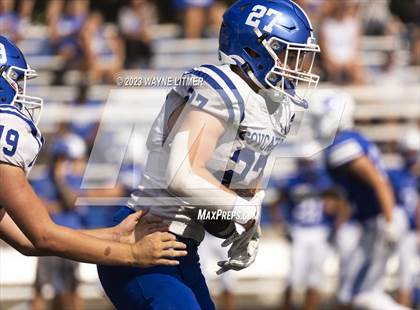 Thumbnail 2 in Simon Kenton @ Covington Catholic photogallery.