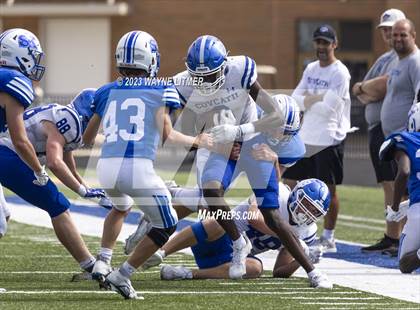 Thumbnail 3 in Simon Kenton @ Covington Catholic photogallery.