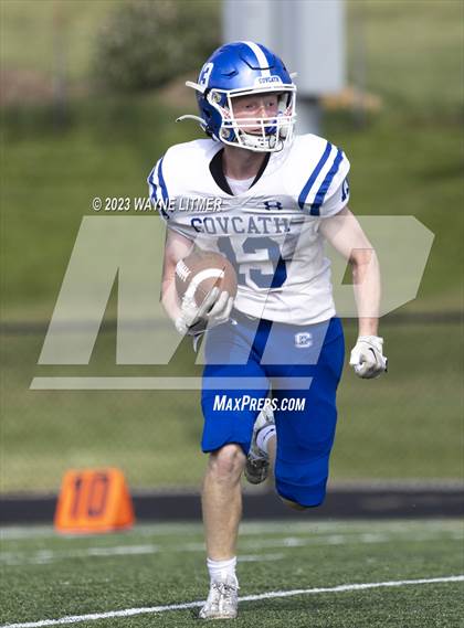 Thumbnail 2 in Simon Kenton @ Covington Catholic photogallery.