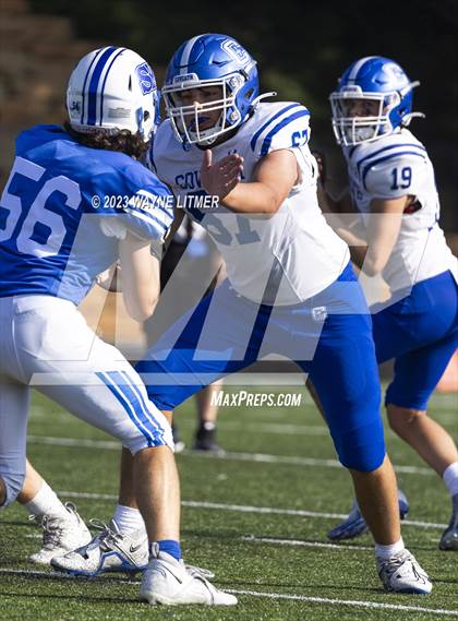 Thumbnail 2 in Simon Kenton @ Covington Catholic photogallery.