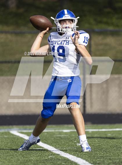 Thumbnail 2 in Simon Kenton @ Covington Catholic photogallery.