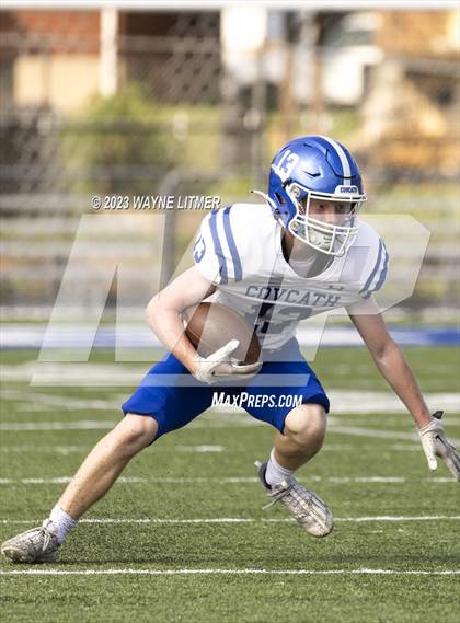 Thumbnail 2 in Simon Kenton @ Covington Catholic photogallery.