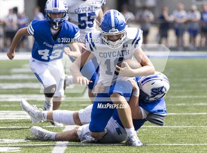 Thumbnail 1 in Simon Kenton @ Covington Catholic photogallery.