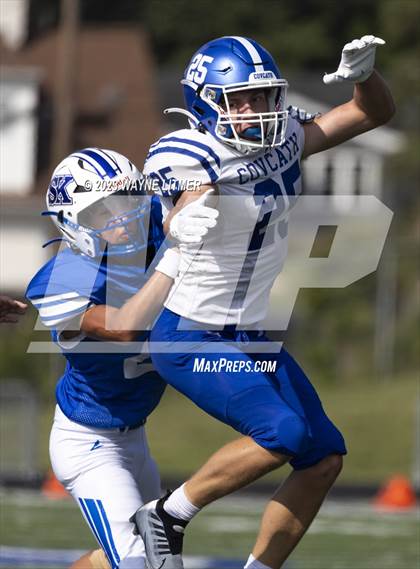 Thumbnail 3 in Simon Kenton @ Covington Catholic photogallery.