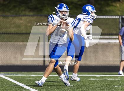 Thumbnail 3 in Simon Kenton @ Covington Catholic photogallery.