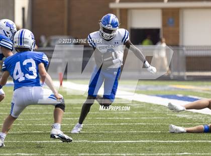 Thumbnail 2 in Simon Kenton @ Covington Catholic photogallery.