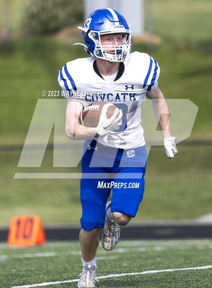 Thumbnail 3 in Simon Kenton @ Covington Catholic photogallery.