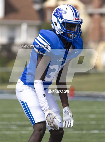 Thumbnail 3 in Simon Kenton @ Covington Catholic photogallery.