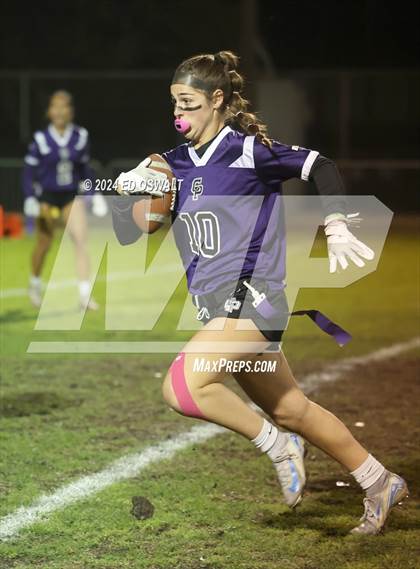 Thumbnail 1 in College Park vs. Freedom (CIF NCS First Round) photogallery.
