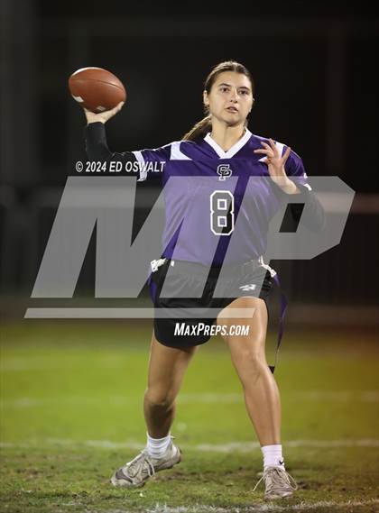 Thumbnail 2 in College Park vs. Freedom (CIF NCS First Round) photogallery.