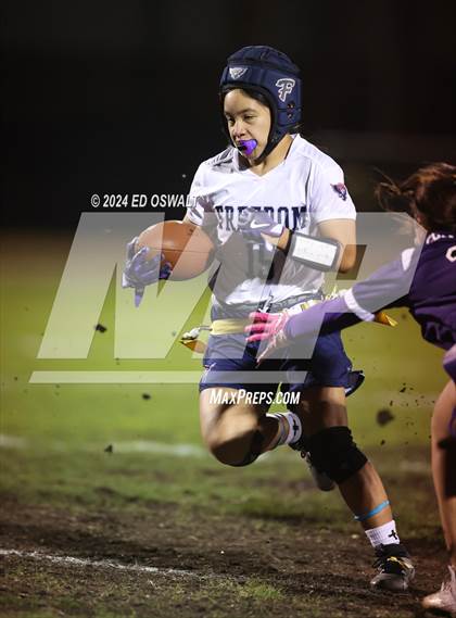 Thumbnail 1 in College Park vs. Freedom (CIF NCS First Round) photogallery.