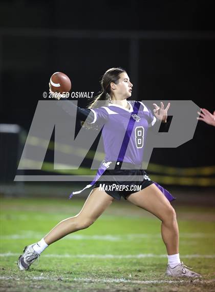 Thumbnail 2 in College Park vs. Freedom (CIF NCS First Round) photogallery.
