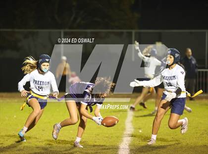Thumbnail 3 in College Park vs. Freedom (CIF NCS First Round) photogallery.
