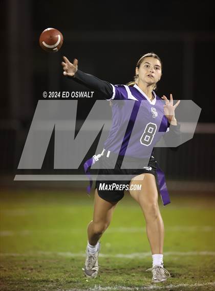 Thumbnail 3 in College Park vs. Freedom (CIF NCS First Round) photogallery.