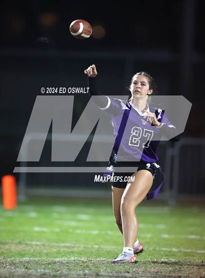 Thumbnail 2 in College Park vs. Freedom (CIF NCS First Round) photogallery.