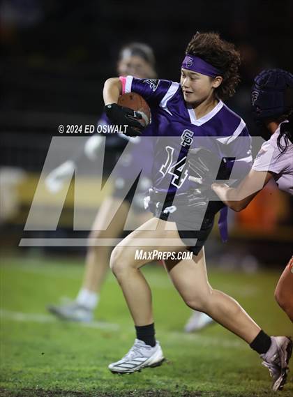 Thumbnail 2 in College Park vs. Freedom (CIF NCS First Round) photogallery.