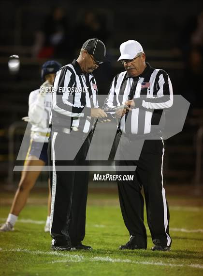 Thumbnail 3 in College Park vs. Freedom (CIF NCS First Round) photogallery.