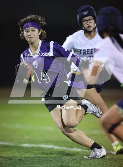 Thumbnail 1 in College Park vs. Freedom (CIF NCS First Round) photogallery.