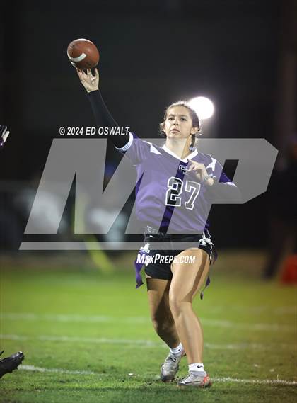 Thumbnail 2 in College Park vs. Freedom (CIF NCS First Round) photogallery.