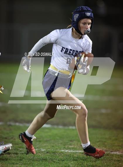 Thumbnail 3 in College Park vs. Freedom (CIF NCS First Round) photogallery.
