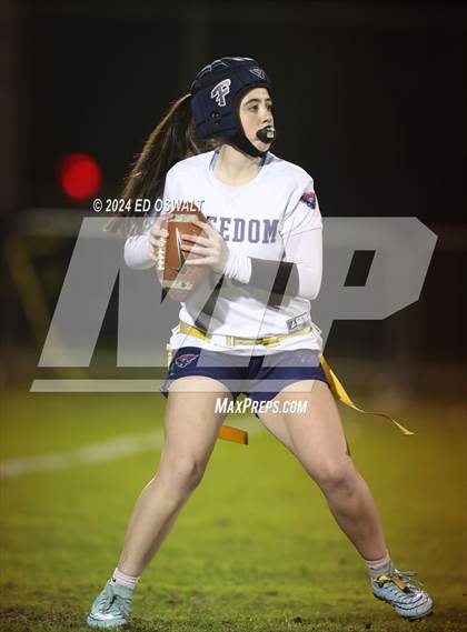 Thumbnail 2 in College Park vs. Freedom (CIF NCS First Round) photogallery.