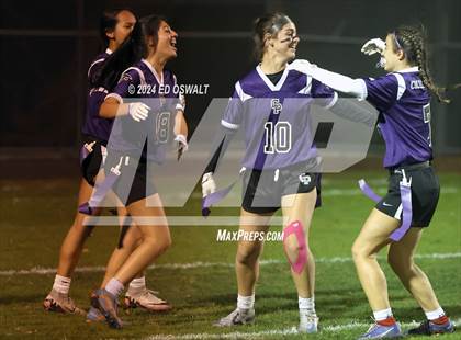 Thumbnail 2 in College Park vs. Freedom (CIF NCS First Round) photogallery.