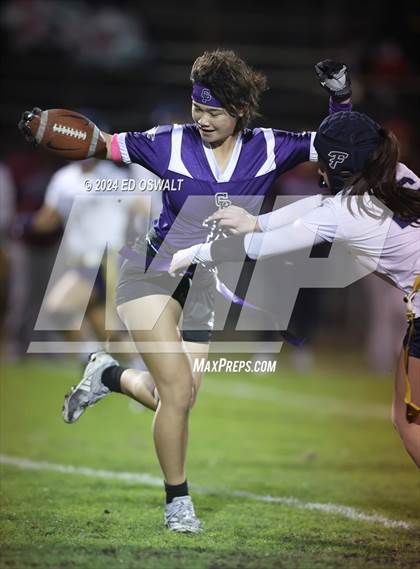 Thumbnail 1 in College Park vs. Freedom (CIF NCS First Round) photogallery.