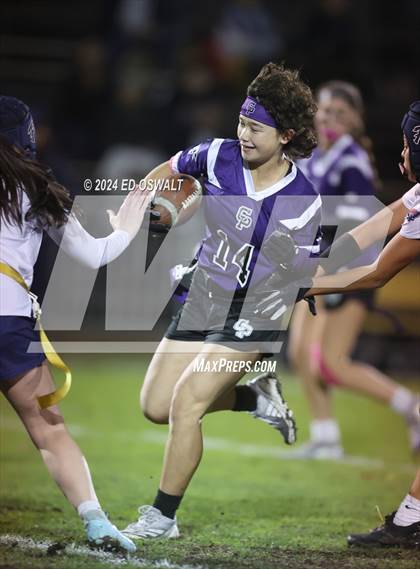 Thumbnail 3 in College Park vs. Freedom (CIF NCS First Round) photogallery.