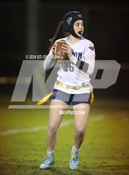 Thumbnail 1 in College Park vs. Freedom (CIF NCS First Round) photogallery.