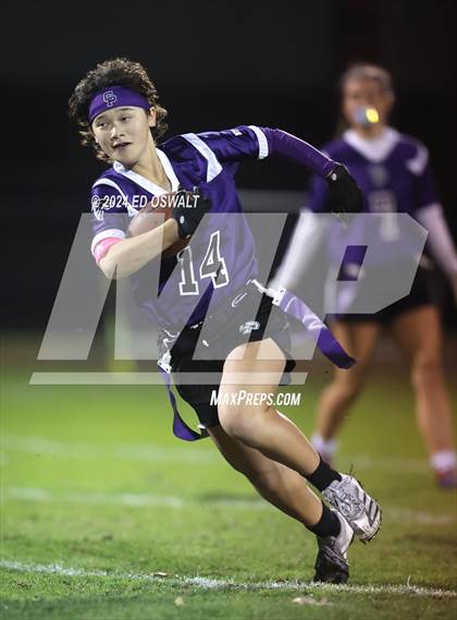 Thumbnail 3 in College Park vs. Freedom (CIF NCS First Round) photogallery.