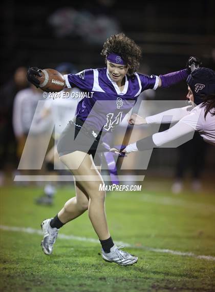Thumbnail 2 in College Park vs. Freedom (CIF NCS First Round) photogallery.