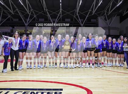 Thumbnail 3 in Lindsay vs. Windthorst (UIL 2A Final) photogallery.